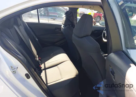 2022 Toyota Corolla Le из США, поврежденный, VIN 5YFEPMAEXNP365866